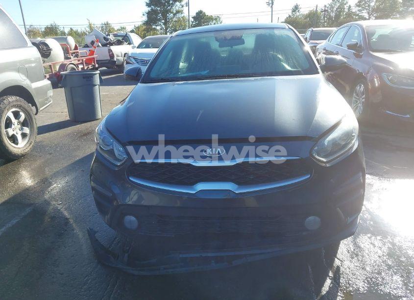 Photo 12 of 2020 Kia Forte FE (VIN 3KPF24AD1LE182784)