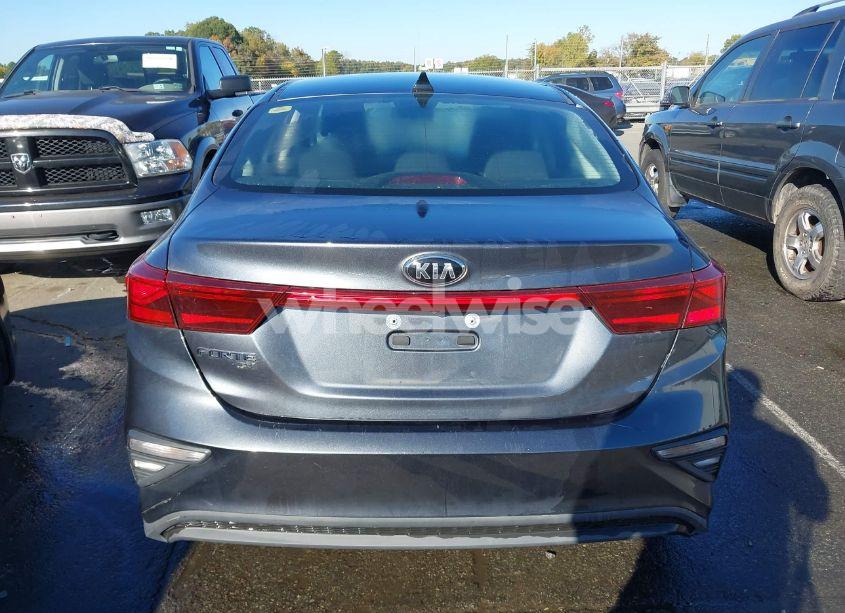 Photo 16 of 2020 Kia Forte FE (VIN 3KPF24AD1LE182784)