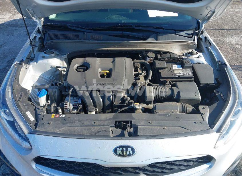 Photo 10 of 2020 Kia Forte LXS (VIN 3KPF24AD1LE185748)