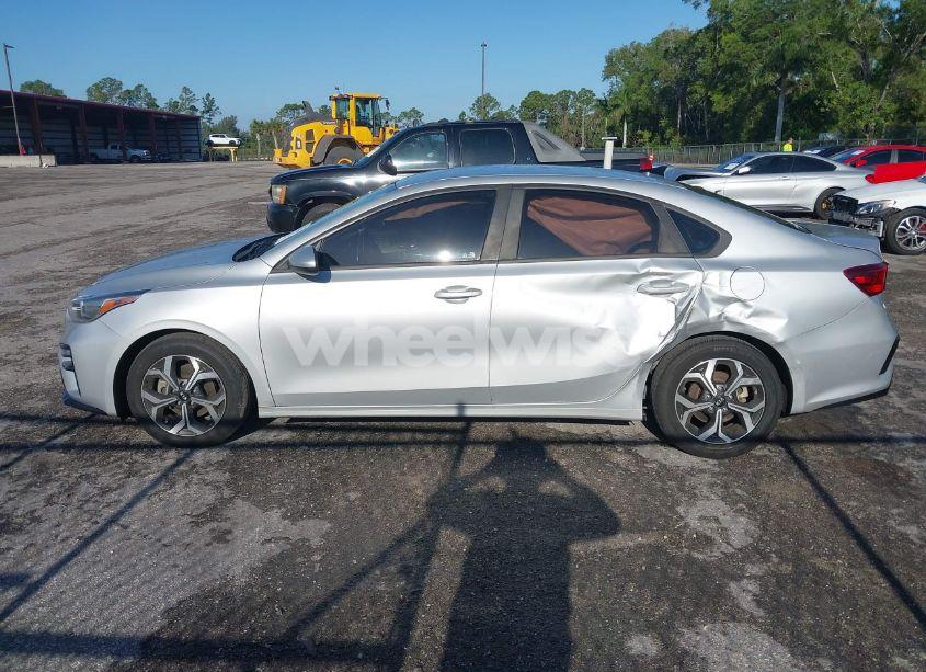 Photo 14 of 2020 Kia Forte LXS (VIN 3KPF24AD1LE185748)