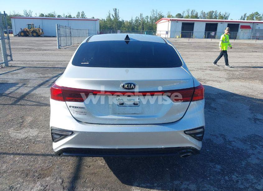 Photo 16 of 2020 Kia Forte LXS (VIN 3KPF24AD1LE185748)