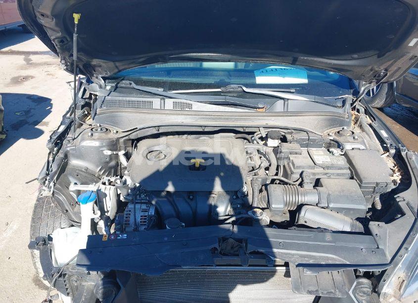 Photo 10 of 2020 Kia Forte LXS (VIN 3KPF24AD1LE185832)