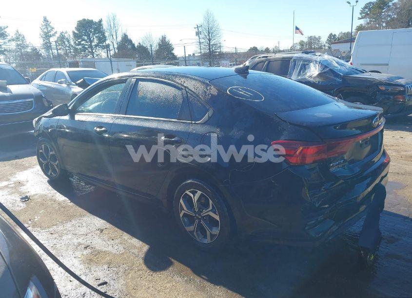 Photo 14 of 2020 Kia Forte LXS (VIN 3KPF24AD1LE185832)