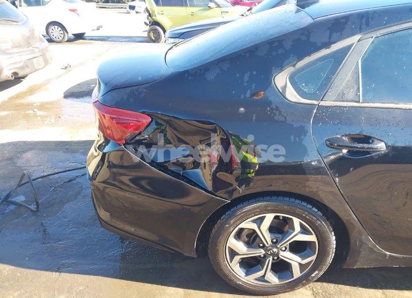 Photo 18 of 2020 Kia Forte LXS (VIN 3KPF24AD1LE185832)