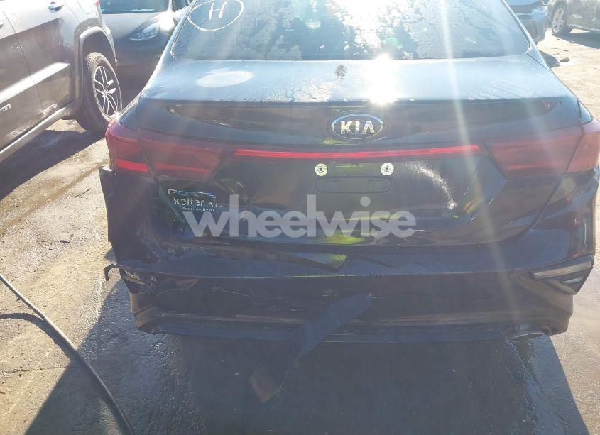 Photo 19 of 2020 Kia Forte LXS (VIN 3KPF24AD1LE185832)