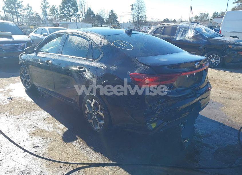 Photo 3 of 2020 Kia Forte LXS (VIN 3KPF24AD1LE185832)