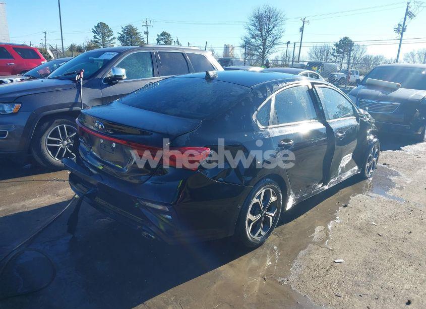 Photo 4 of 2020 Kia Forte LXS (VIN 3KPF24AD1LE185832)
