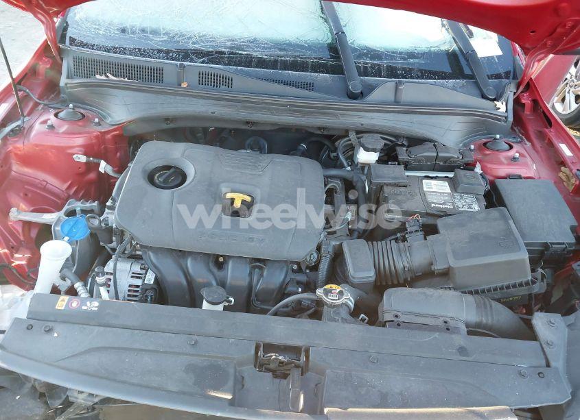 Photo 10 of 2020 Kia Forte LXS (VIN 3KPF24AD1LE210602)