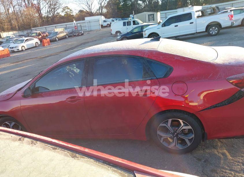 Photo 14 of 2020 Kia Forte LXS (VIN 3KPF24AD1LE210602)