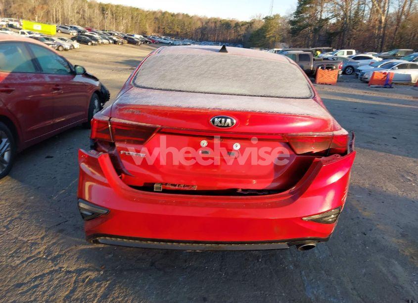 Photo 16 of 2020 Kia Forte LXS (VIN 3KPF24AD1LE210602)