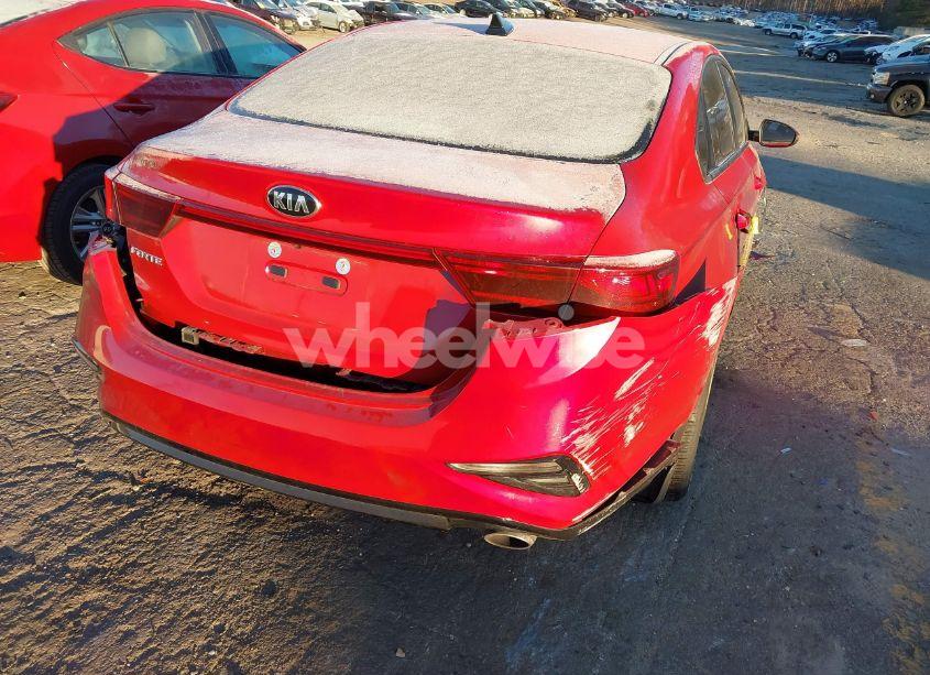 Photo 18 of 2020 Kia Forte LXS (VIN 3KPF24AD1LE210602)