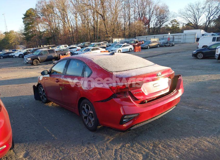 Photo 3 of 2020 Kia Forte LXS (VIN 3KPF24AD1LE210602)