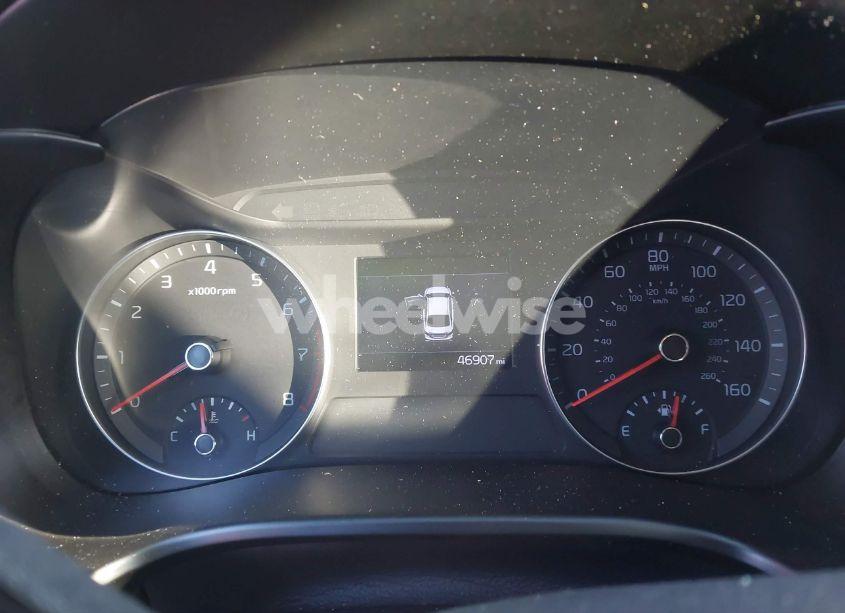 Photo 7 of 2020 Kia Forte LXS (VIN 3KPF24AD1LE210602)