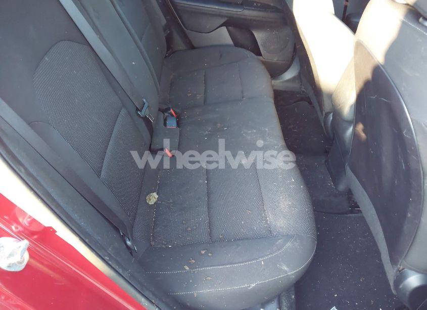 Photo 8 of 2020 Kia Forte LXS (VIN 3KPF24AD1LE210602)