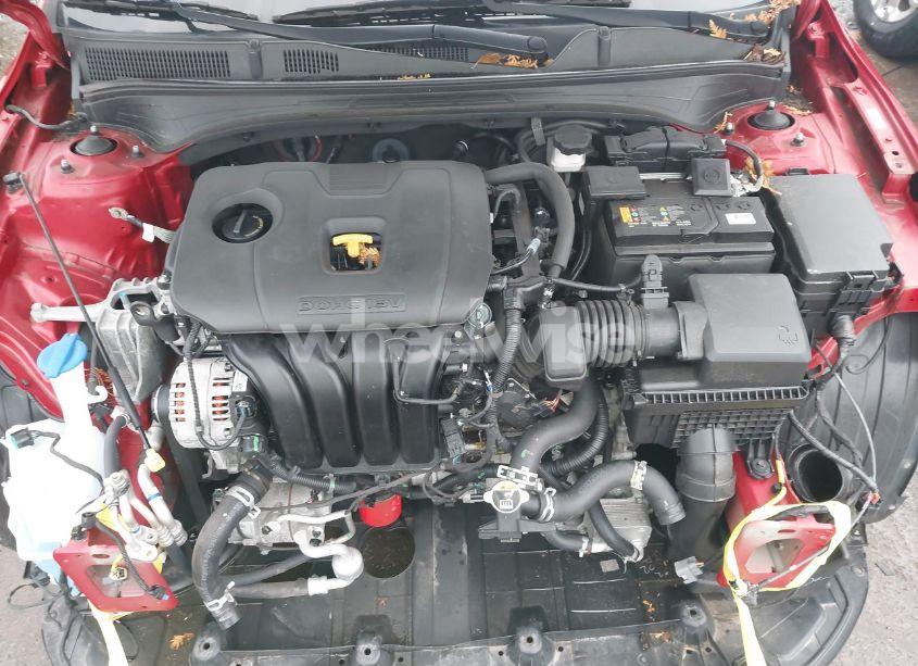 Photo 10 of 2020 Kia Forte LXS (VIN 3KPF24AD1LE237816)