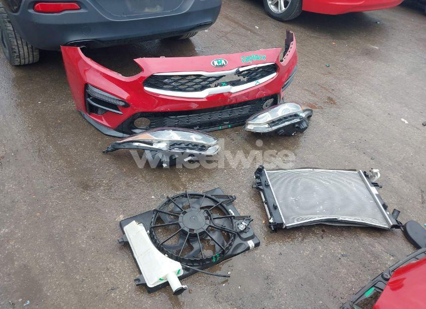 Photo 12 of 2020 Kia Forte LXS (VIN 3KPF24AD1LE237816)