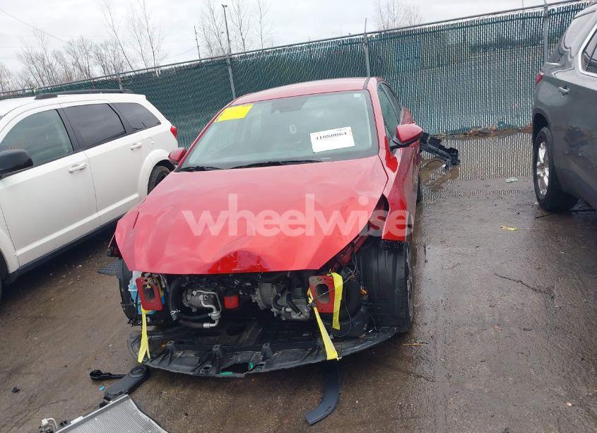 Photo 13 of 2020 Kia Forte LXS (VIN 3KPF24AD1LE237816)