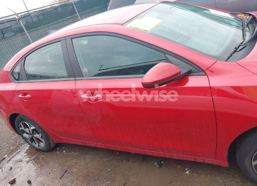 Photo 14 of 2020 Kia Forte LXS (VIN 3KPF24AD1LE237816)