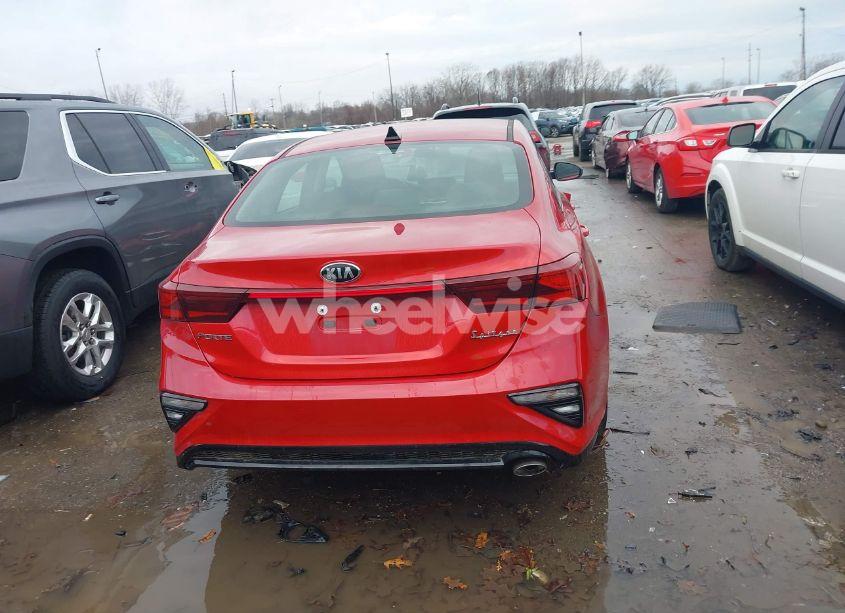 Photo 17 of 2020 Kia Forte LXS (VIN 3KPF24AD1LE237816)