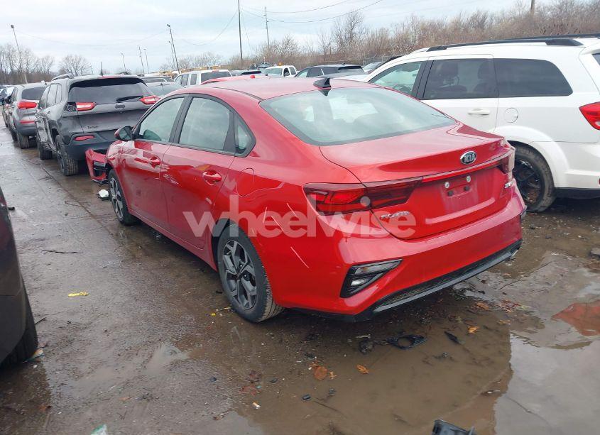 Photo 3 of 2020 Kia Forte LXS (VIN 3KPF24AD1LE237816)