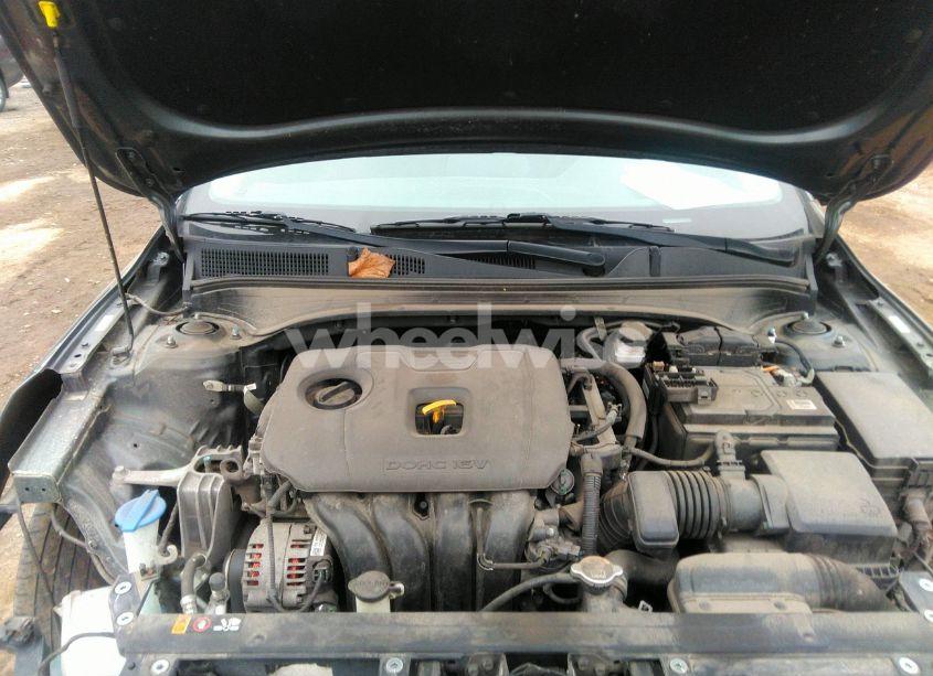 Photo 10 of 2020 Kia Forte LXS (VIN 3KPF24AD1LE241574)