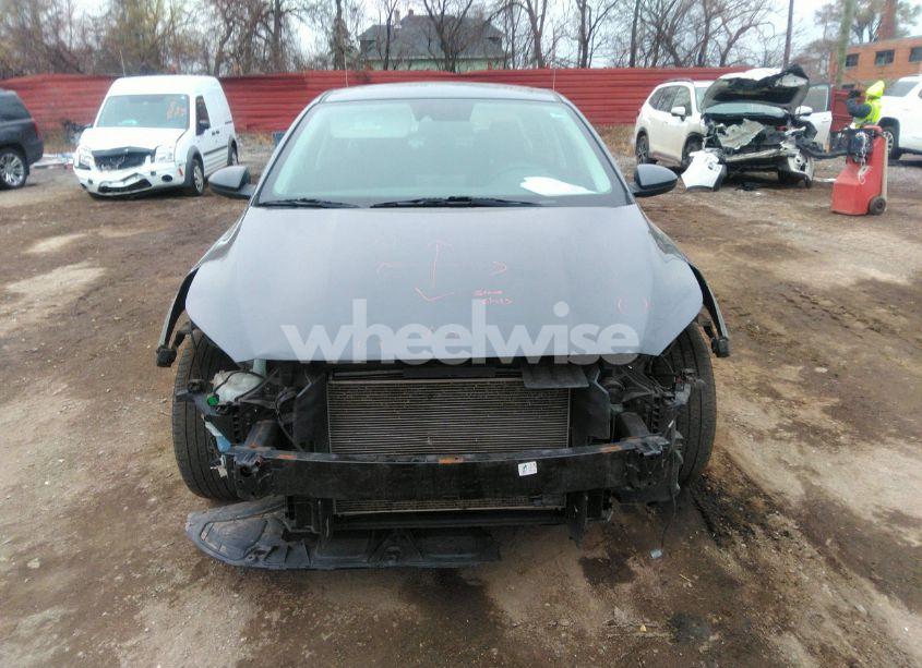 Photo 12 of 2020 Kia Forte LXS (VIN 3KPF24AD1LE241574)