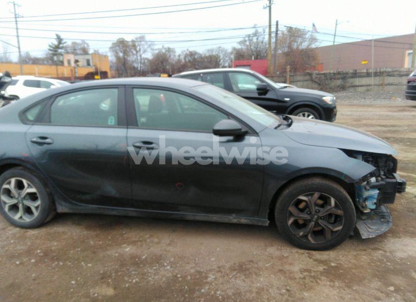 Photo 13 of 2020 Kia Forte LXS (VIN 3KPF24AD1LE241574)