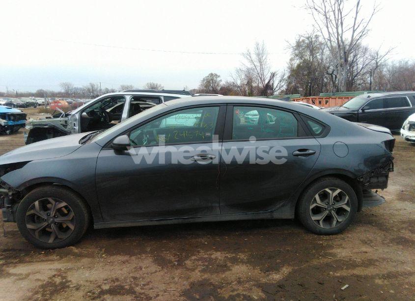 Photo 14 of 2020 Kia Forte LXS (VIN 3KPF24AD1LE241574)