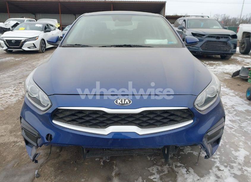 Photo 12 of 2020 Kia Forte LXS (VIN 3KPF24AD1LE242112)