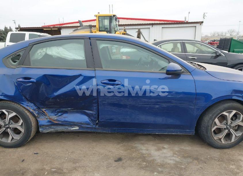 Photo 13 of 2020 Kia Forte LXS (VIN 3KPF24AD1LE242112)