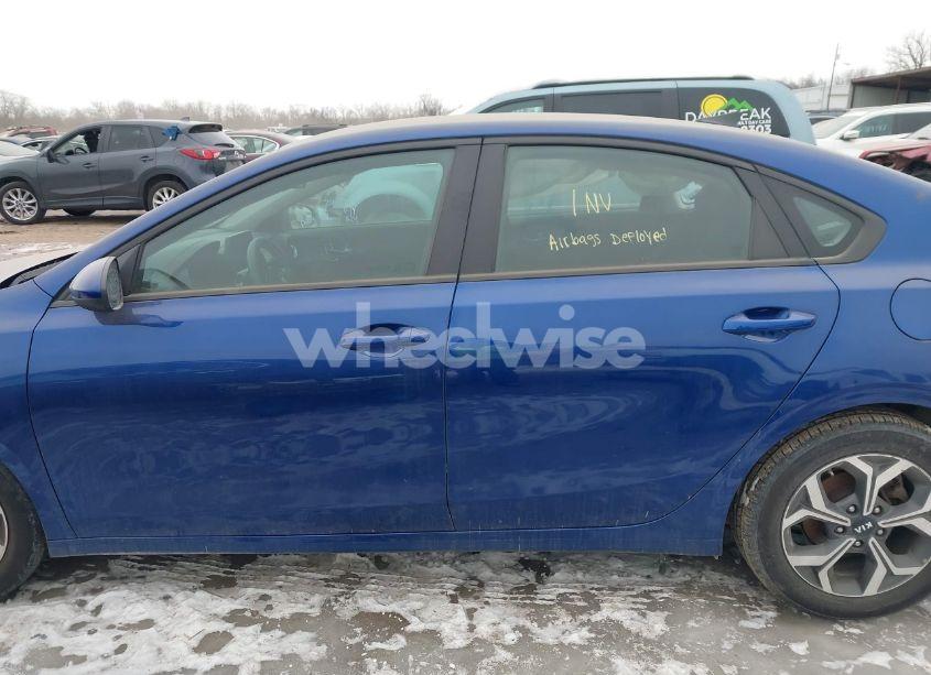 Photo 14 of 2020 Kia Forte LXS (VIN 3KPF24AD1LE242112)