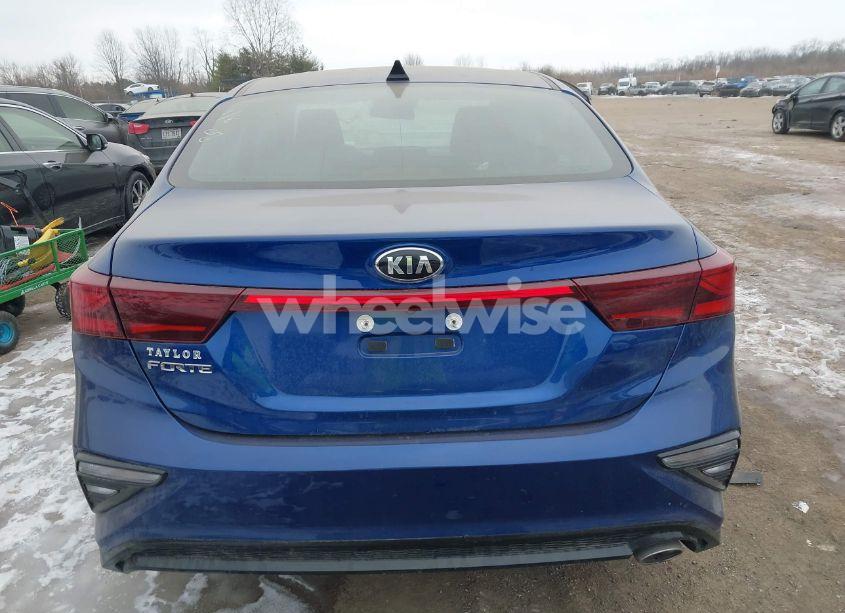 Photo 16 of 2020 Kia Forte LXS (VIN 3KPF24AD1LE242112)