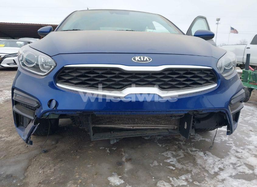 Photo 6 of 2020 Kia Forte LXS (VIN 3KPF24AD1LE242112)