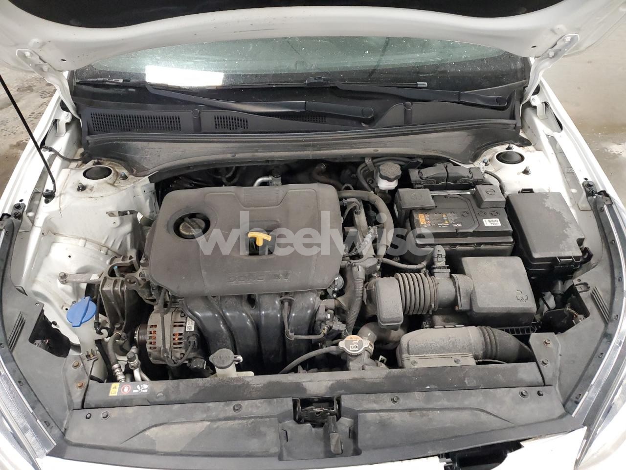 Photo 11 of 2021 KIA FORTE EX (VIN 3KPF24AD1LE256186)