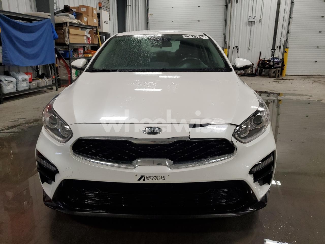 Photo 5 of 2021 KIA FORTE EX (VIN 3KPF24AD1LE256186)