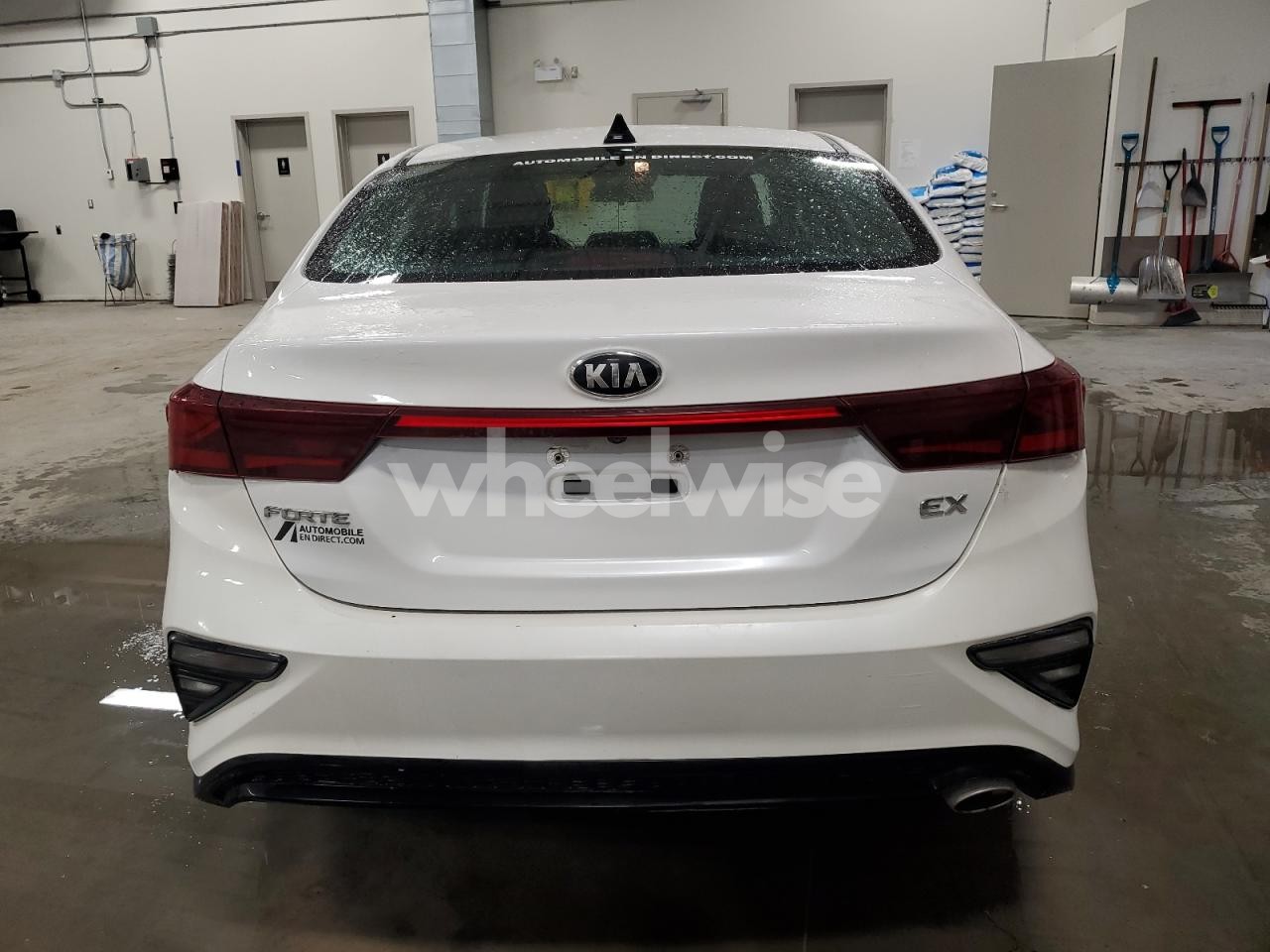 Photo 6 of 2021 KIA FORTE EX (VIN 3KPF24AD1LE256186)