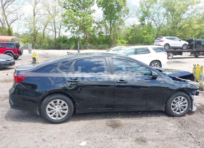 Photo 14 of 2020 Kia Forte FE (VIN 3KPF24AD1LE257371)