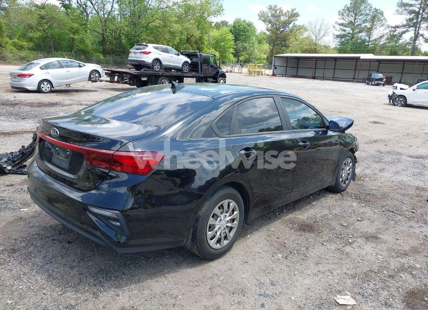 Photo 4 of 2020 Kia Forte FE (VIN 3KPF24AD1LE257371)