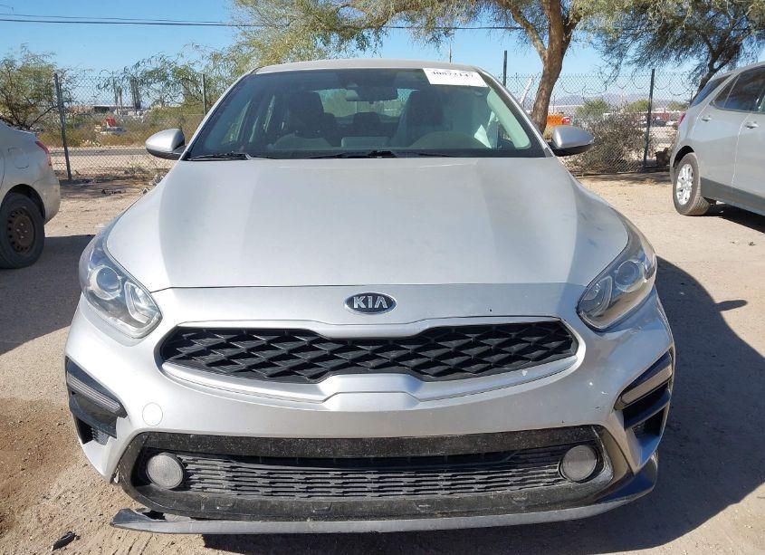 Photo 12 of 2021 Kia Forte LXS (VIN 3KPF24AD1ME271983)