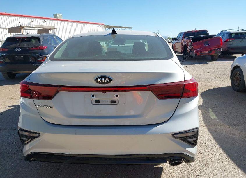 Photo 16 of 2021 Kia Forte LXS (VIN 3KPF24AD1ME271983)