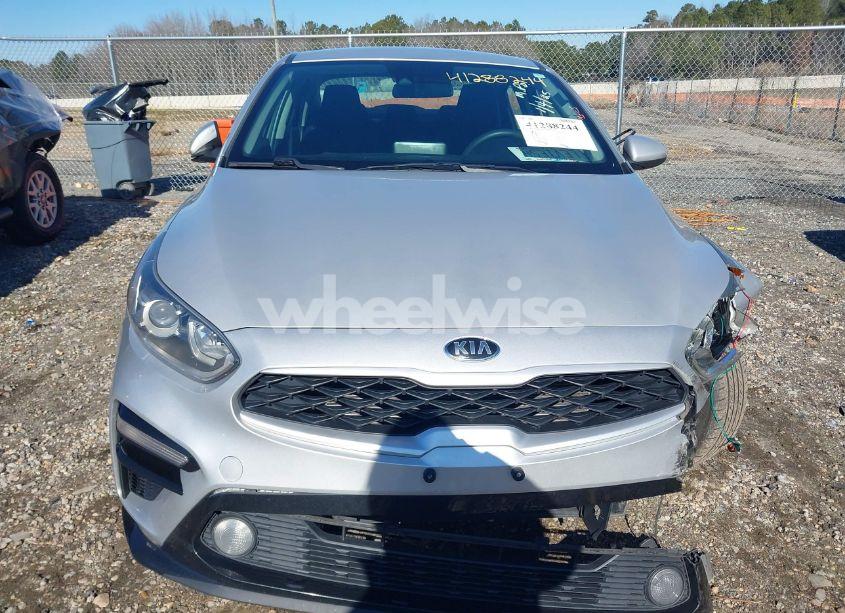 Photo 13 of 2021 Kia Forte LXS (VIN 3KPF24AD1ME273099)