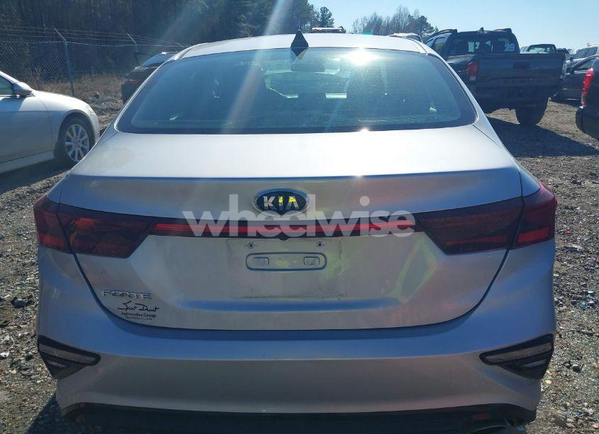 Photo 17 of 2021 Kia Forte LXS (VIN 3KPF24AD1ME273099)