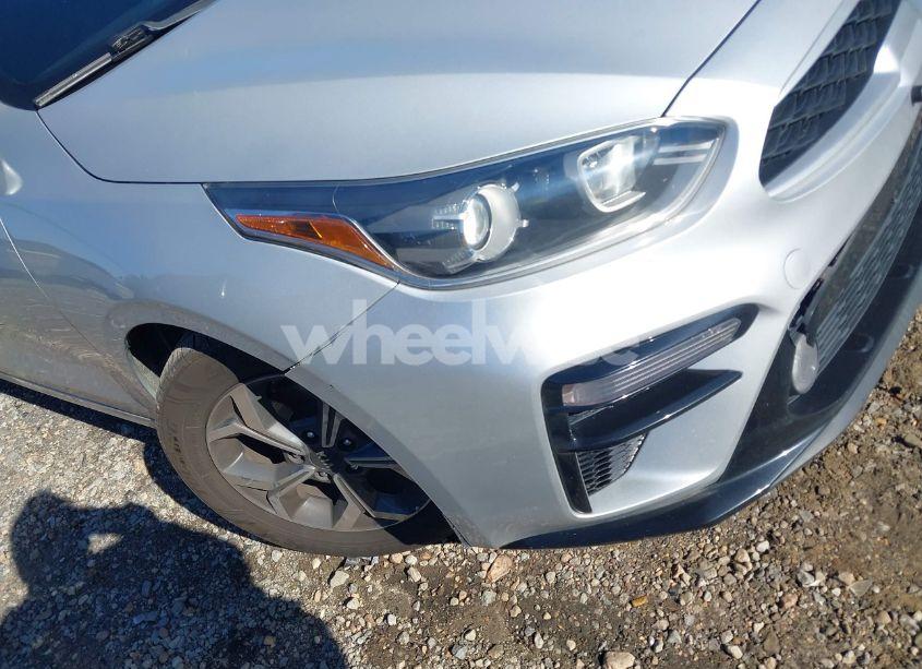 Photo 18 of 2021 Kia Forte LXS (VIN 3KPF24AD1ME273099)