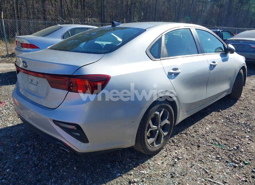 Photo 4 of 2021 Kia Forte LXS (VIN 3KPF24AD1ME273099)