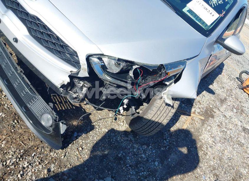 Photo 6 of 2021 Kia Forte LXS (VIN 3KPF24AD1ME273099)