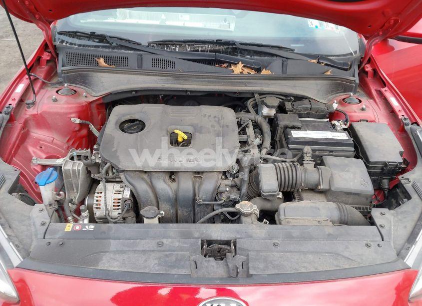 Photo 10 of 2021 Kia Forte LXS (VIN 3KPF24AD1ME317943)