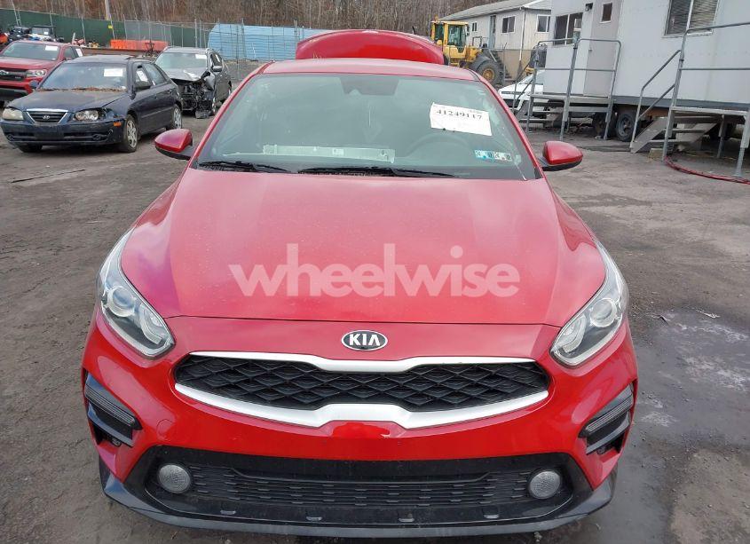 Photo 12 of 2021 Kia Forte LXS (VIN 3KPF24AD1ME317943)