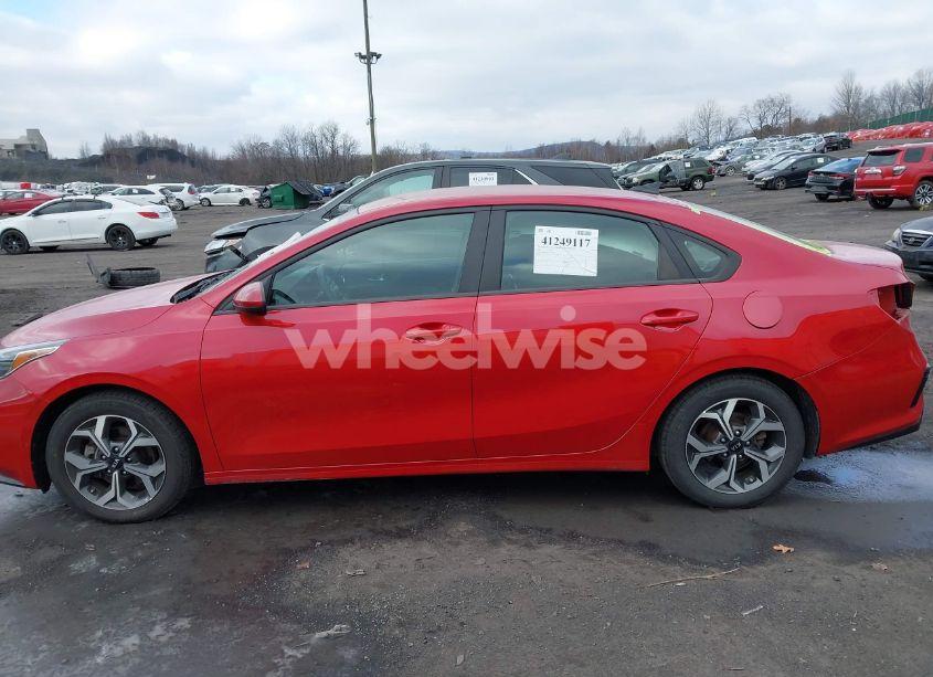 Photo 14 of 2021 Kia Forte LXS (VIN 3KPF24AD1ME317943)