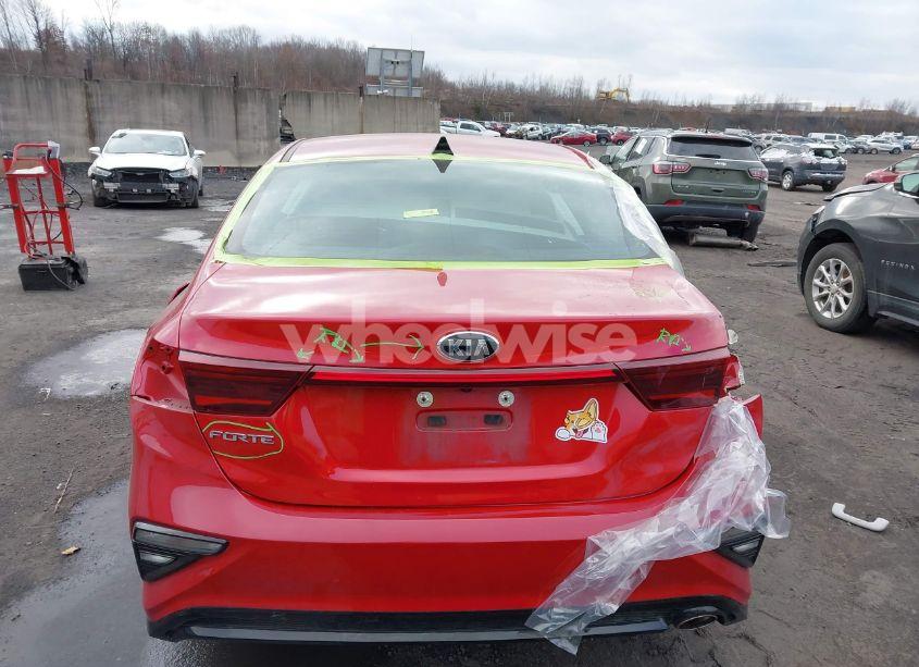 Photo 16 of 2021 Kia Forte LXS (VIN 3KPF24AD1ME317943)
