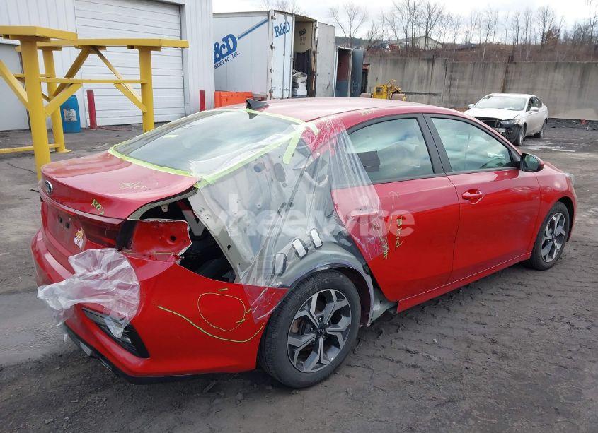 Photo 4 of 2021 Kia Forte LXS (VIN 3KPF24AD1ME317943)